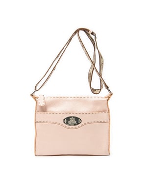 Front Pocket Crossbody Shoulder Bag