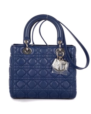 Medium Lady Dior Medium schoudertas