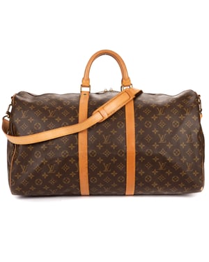 Keepall 55 Reistas