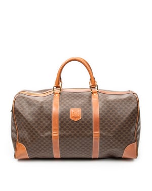 Vintage Large Travel Boston reistas
