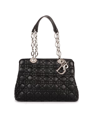 Medium Soft Shopping Tote Medium  schoudertas