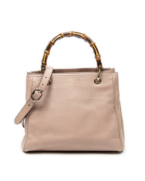 Small Bamboo Shopper Tote   schoudertas