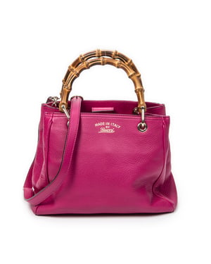 Small Bamboo Shopper Tote   Schoudertas