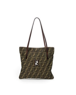 Square Tote schoudertas