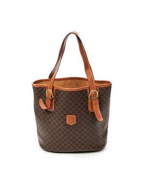 Bucket Tote  Shoulder Bag