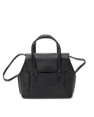 Vintage Top Handle Flap Tote schoudertas