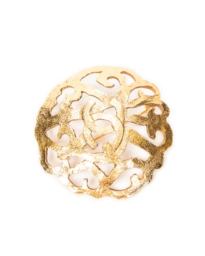 CC Brooch  Brooch