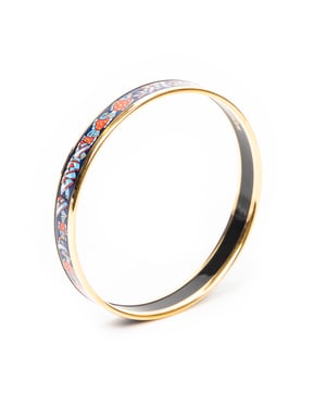 Enamel Bangle PM Bracelet