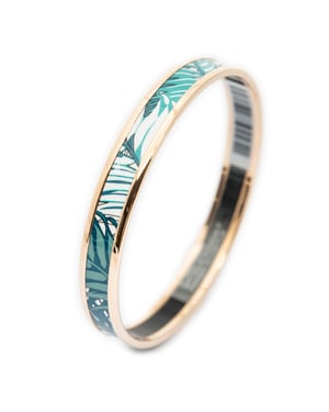 Enamel Bangle PM Bracelet