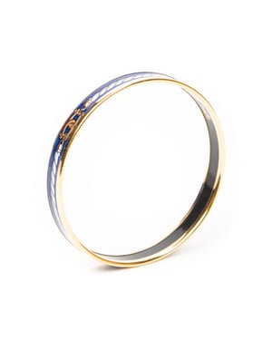Enamel Bangle PM Bracelet
