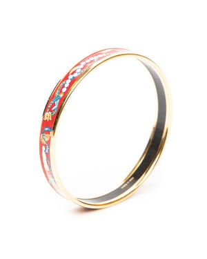 Enamel Bangle PM Bracelet