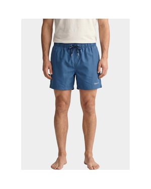 Gant Zwembroek sneldrogende zwemshort met lo 920006500/442