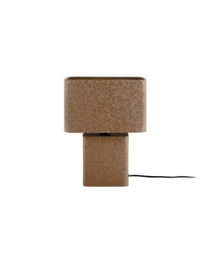 Leitmotiv tafellamp boaz recto - 24x14x33 cm