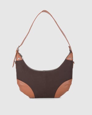 Dagmar Canvas Coffee Väske