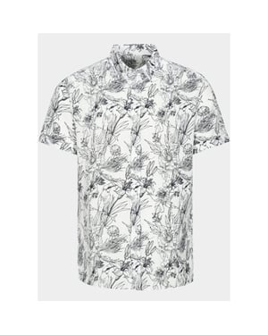 Commander Overhemd korte mouw heren 213013772/106