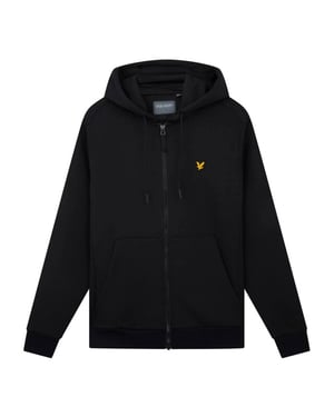 Lyle and Scott Fly fleece full-zip hoodie