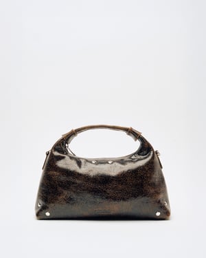 Dandy Pélé Black Tas