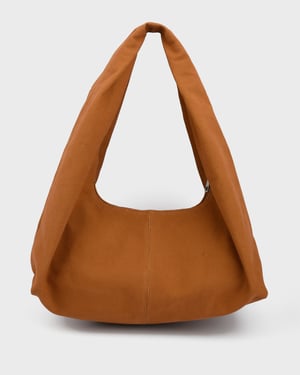 Big Alma Canvas Cinnamon Núnoo x Lia Väske