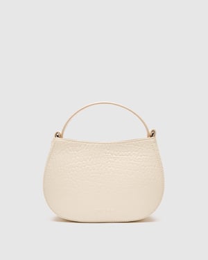 Betty New Zealand Beige Väske