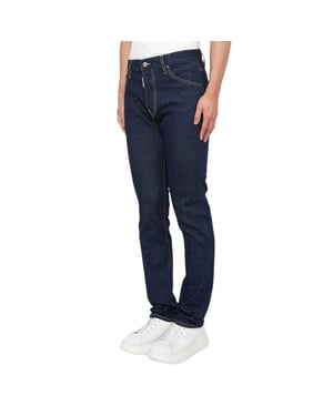 DSquared2 Heren Cool Guy Jeans (Donkere marine)