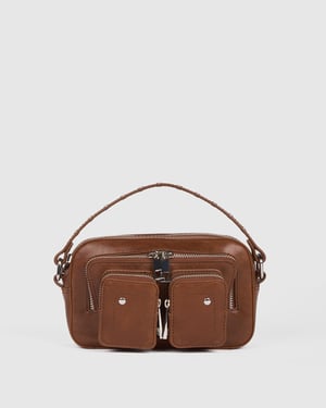 Helena Rain Brown Tas