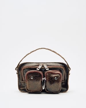 Helena Pélé Black Tas