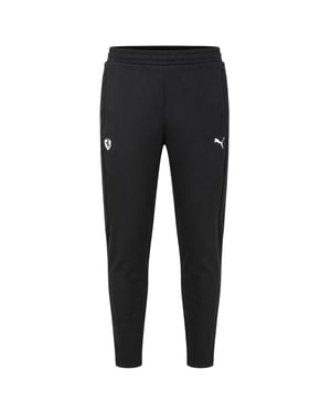 Puma x Scuderia Ferrari Style MT7+ Mens Black Track Pants