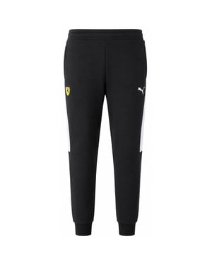 Puma x Scuderia Ferrari Race MT7 Mens Black Track Pants
