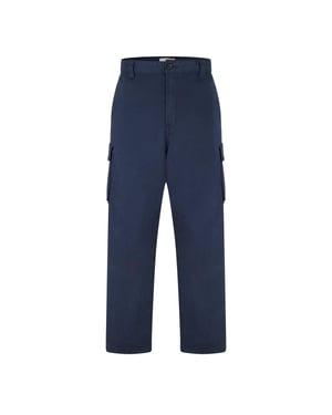 Timberland Heren Brookline Cargo Broek (Donker Saffier)