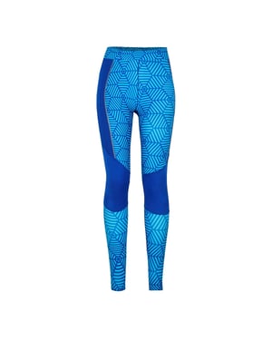 Skins Dames-serie 5: Performance-legging (Marine Marl)