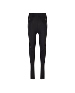 Skins Dames-serie 5: Performance-legging (Zwart)