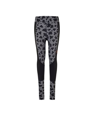 Skins Dames-serie 5: Performance-legging (Grijs)