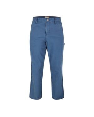 Timberland Heren Rindge Gewassen Rechte Pantalon (Donker Denim)