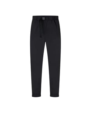 Ambush Heren Nylon Broek (Zwart)