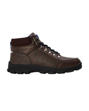Original Penguin Heren wandelschoenen (Bruin)