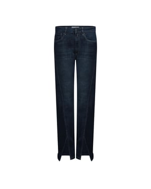 Replay Straight jeans för män (Blå)