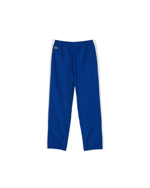 Lacoste Heren Tennis Trainingsbroek (Blauw)