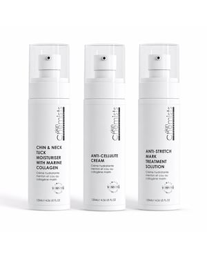 skinChemists Trio-set voor lichaamsvorming en -verstrakking