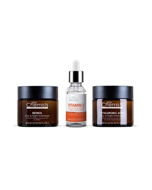 skinChemists Complete gezichtsverzorgingsset tegen veroudering