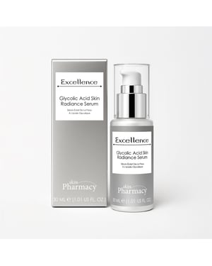 skinPharmacy Excellence Anti-Ageing Glycolic Acid Skin Radiance Serum 30ml