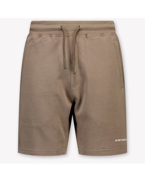 Airforce Kinder jongens shorts in