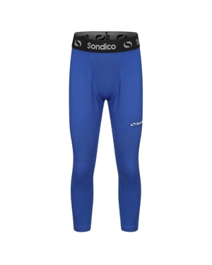 Sondico Jongens 3/4 Tights (Koninklijk Blauw)