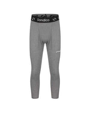 Sondico Jongens 3/4 Tights (Grijs)