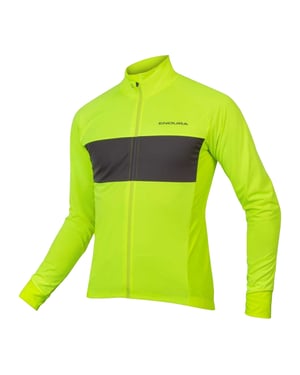 Endura Herr Jetstream II Cykeltröja (Ljus Gul)