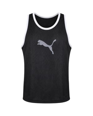 Puma Training Mens Black Bib