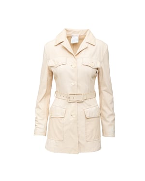 Roberto Cavalli skinnjacka - 00-talet