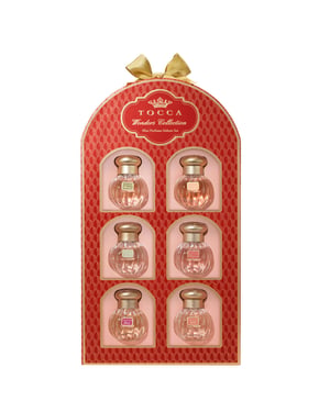 Tocca Wonders Collection Mini Deluxe Set 6 x 5ml