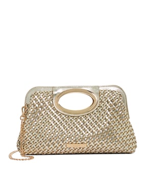 Dune Accessories Ellsaz - Woven Shoulder Bag