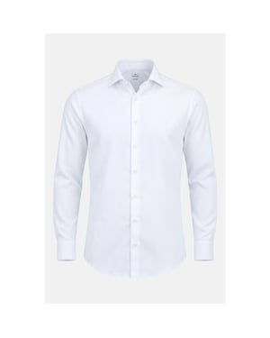 Vercate Strijkvrij overhemd twill -