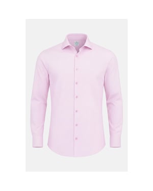Vercate Strijkvrij overhemd twill -